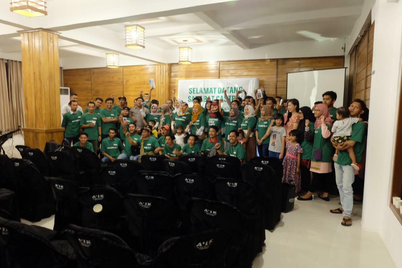 Harmoni Guest House Banyuwangi Ketapang  Dış mekan fotoğraf